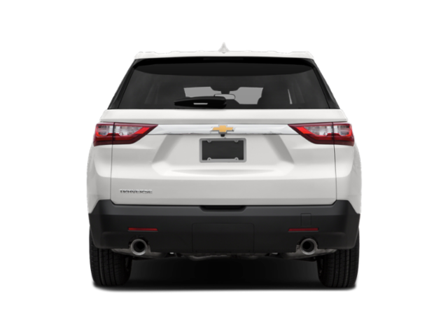 Used 2018 Black Chevrolet LS image 5