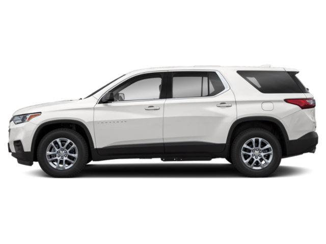 Used 2018 Black Chevrolet LS image 3