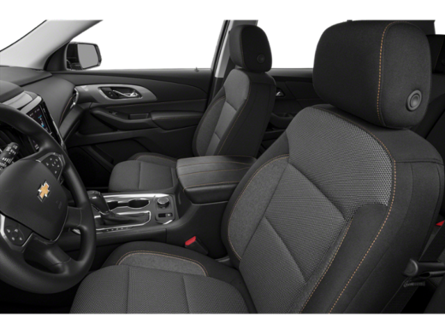 Used 2018 Black Chevrolet LS image 9
