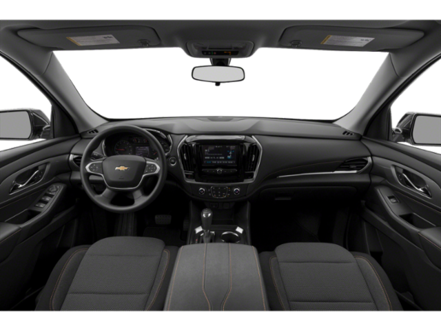 Used 2018 Black Chevrolet LS image 8