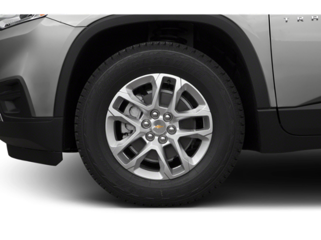 Used 2018 Black Chevrolet LS image 11