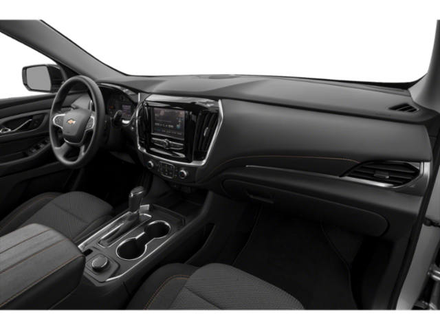 Used 2018 Black Chevrolet LS image 16