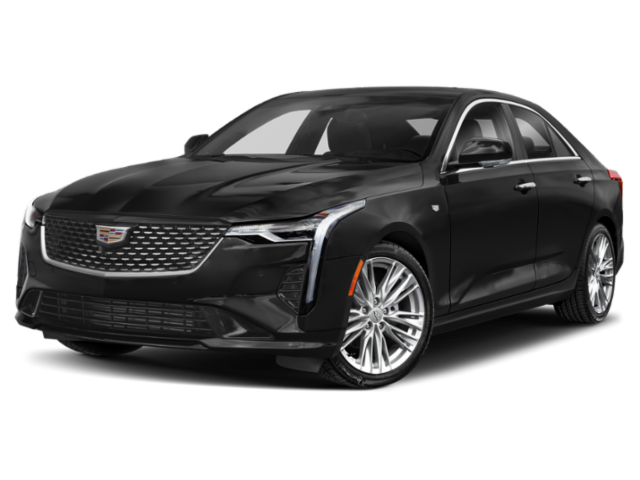2021 Cadillac CT4 Premium Luxury 4D Sedan