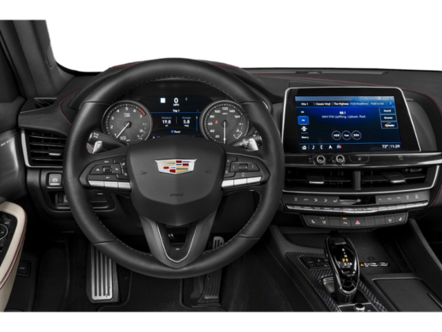 Used 2021 Gray Cadillac Sport image 7