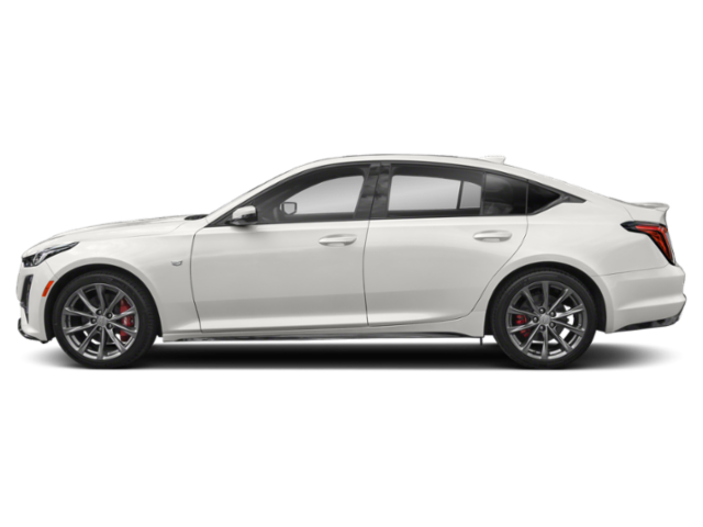 Used 2021 Gray Cadillac Sport image 3