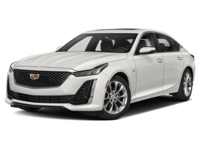 2021 Cadillac CT5 Premium Luxury 4D Sedan