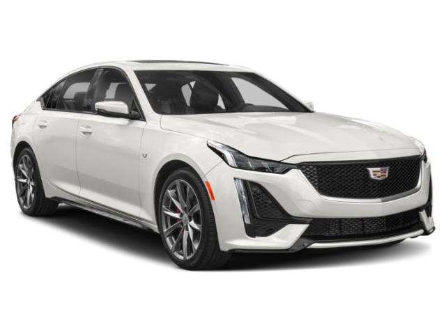 Used 2021 Gray Cadillac Sport image 6