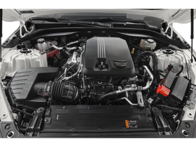 Used 2021 Gray Cadillac Sport image 12