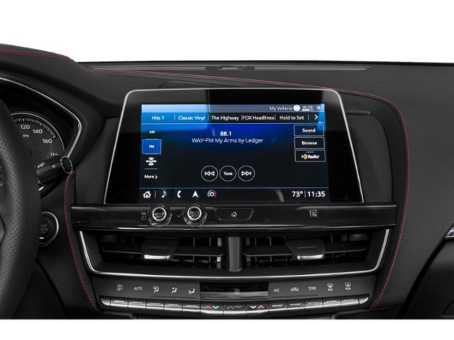 Used 2021 Gray Cadillac Sport image 10