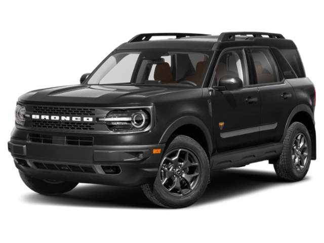 2022 Ford Bronco Sport Badlands 4D Sport Utility