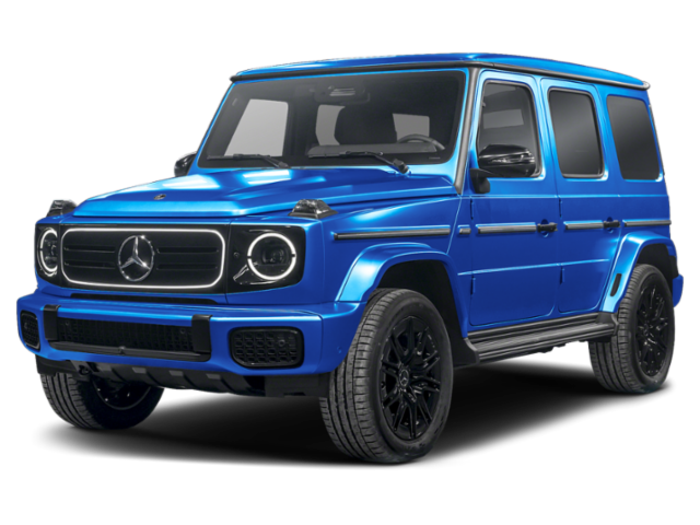 2025 Mercedes-Benz G-Class G 580e