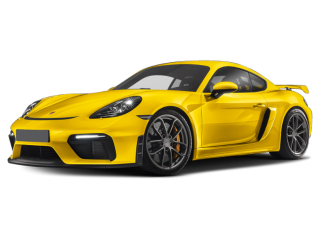 2021 Porsche 718 Cayman GTS 4.0 2dr Car