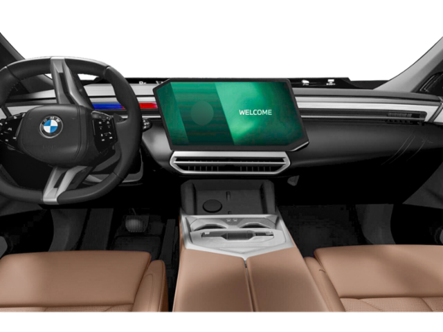 New 2027 Gray BMW  image 3