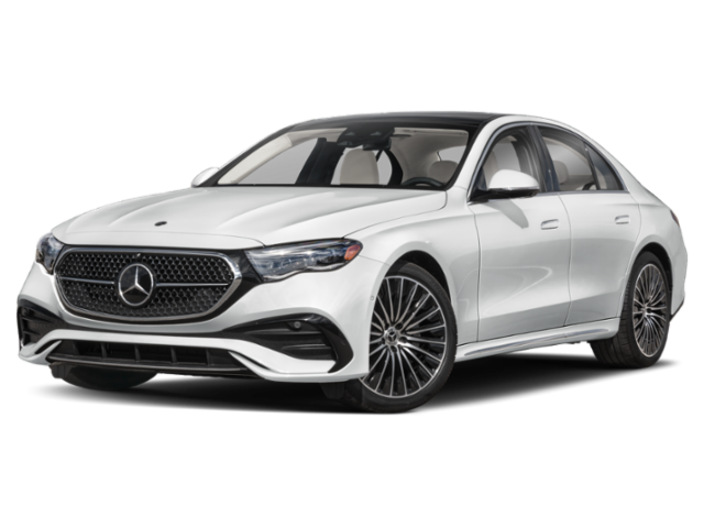 2027 Mercedes-Benz E-Class E 350 4dr Car