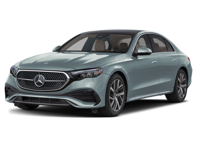 2027 Mercedes-Benz E-Class E 350 Sedan