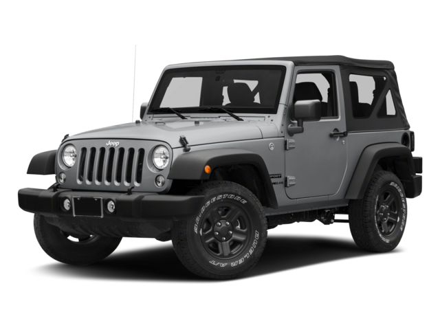2018 Jeep Wrangler JK Willys Wheeler Sport Utility