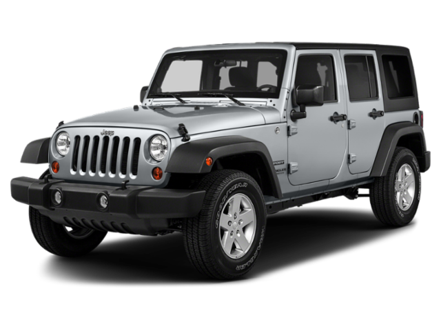 2018 JEEP Wrangler Unlimited Sport S Sport Utility
