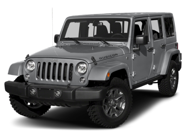 2018 JEEP Wrangler Unlimited Rubicon 4x4 Sport Utility