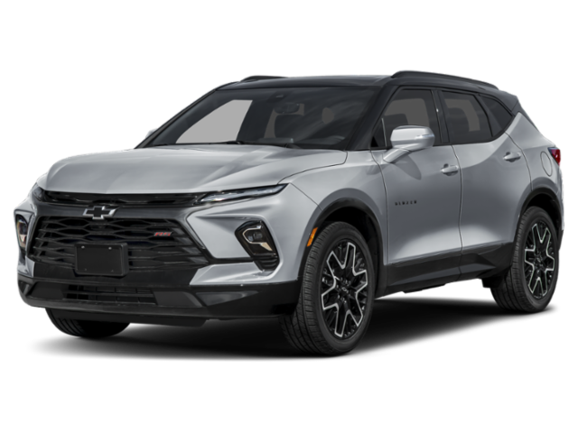 New 2026 Sterling Gray Metallic Chevrolet RS image 10