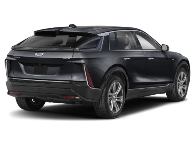 New 2026 Cadillac LYRIQ Premium Luxury SUV # | Ken Garff