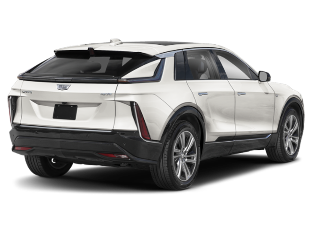 New 2026 Cadillac LYRIQ Signature Luxury SUV #TZ312839 | Ken Garff