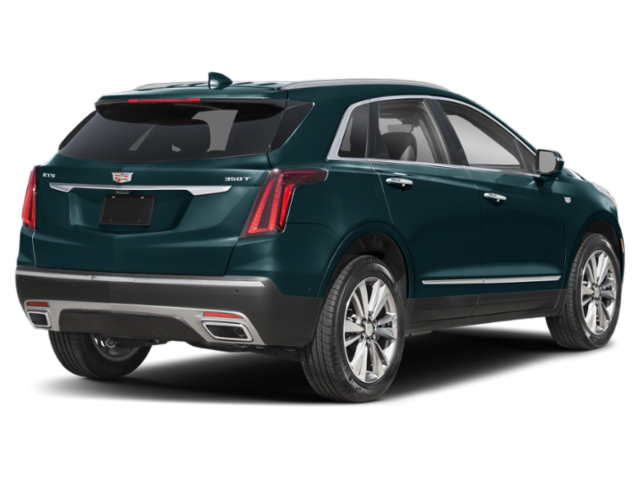 New 2026 Green Cadillac Premium Luxury image 2