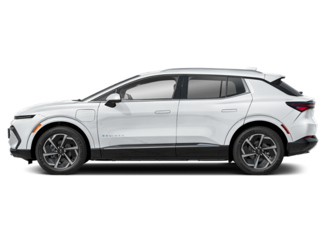 New 2026 Summit White Chevrolet LT image 11