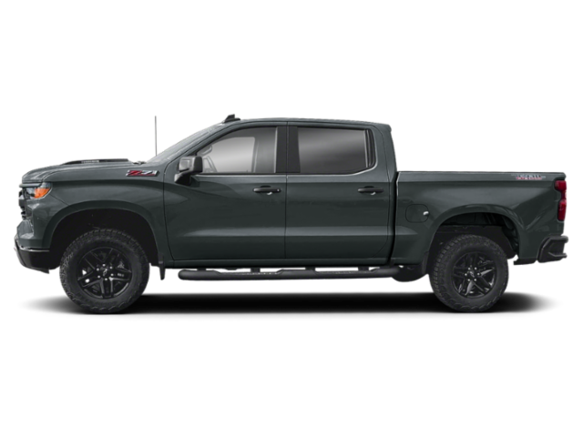 New 2026 Gray Chevrolet Custom Trail Boss image 2