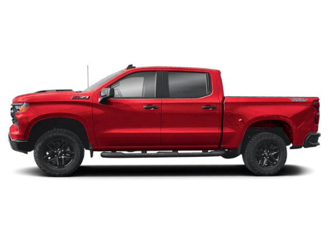 New 2026 Red Chevrolet Custom Trail Boss image 2