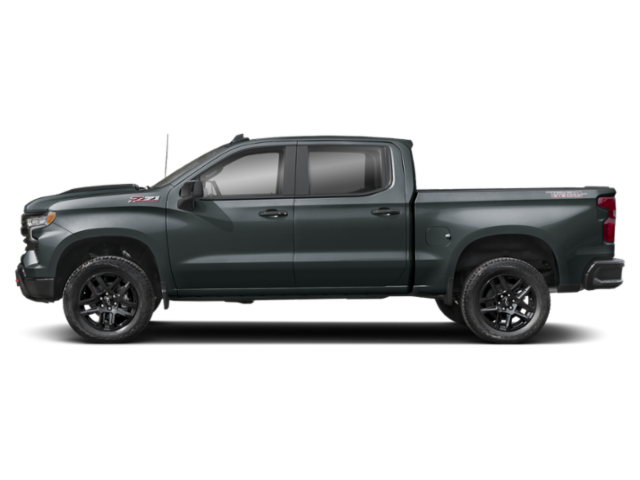 New 2026 Gray Chevrolet LT Trail Boss image 3