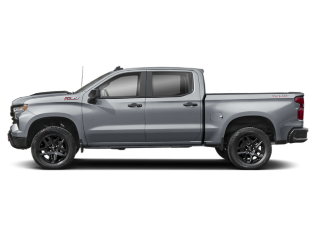 New 2026 Sterling Gray Metallic Chevrolet LT Trail Boss image 11