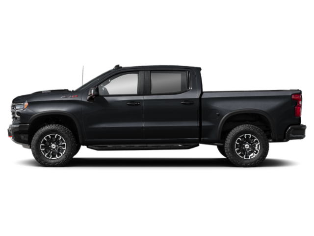 New 2026 Black Chevrolet ZR2 image 3