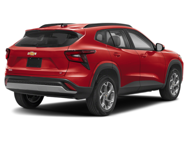 New 2026 Apex Red Chevrolet LT image 10