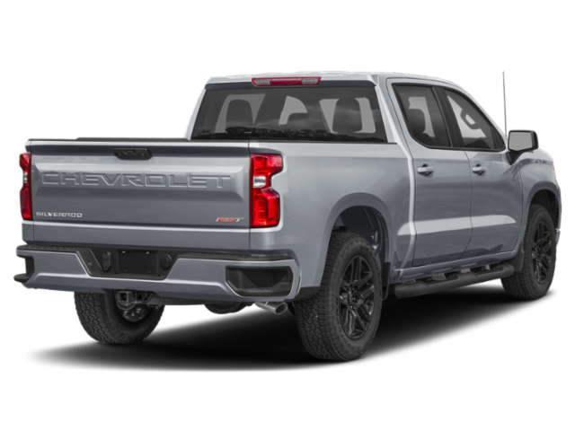 New 2026 Gray Chevrolet RST image 4