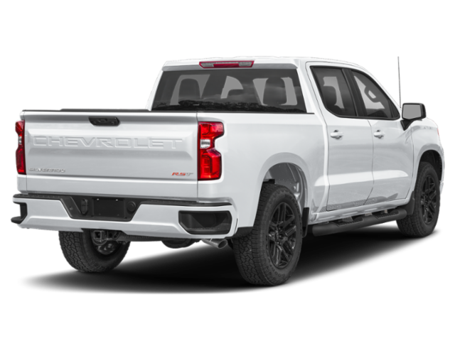 New 2026 White Chevrolet RST image 2