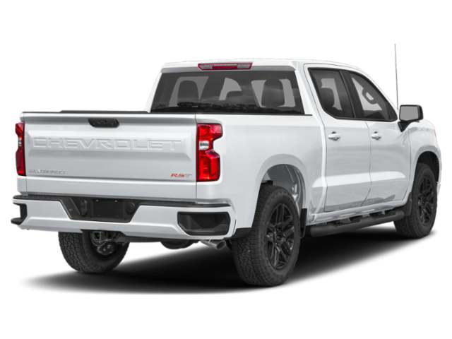 New 2026 White Chevrolet RST image 2