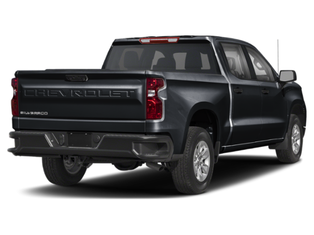 New 2026 Black Chevrolet Custom image 10