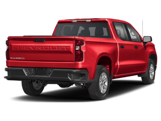 2026 Chevrolet Silverado 1500 Custom - Photo 10