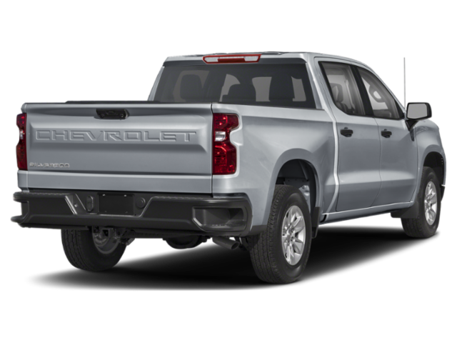New 2026 Gray Chevrolet Custom image 2