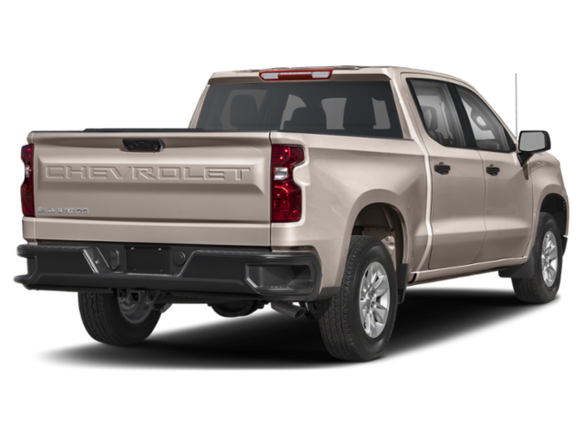 New 2026 White Sands Chevrolet Custom image 10