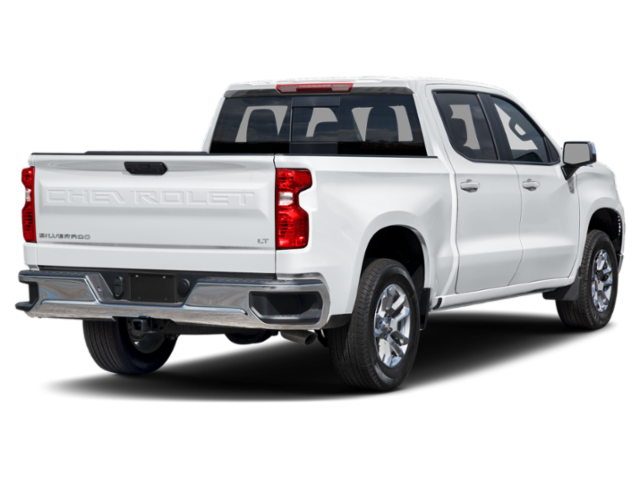 New 2026 Summit White Chevrolet LT image 10