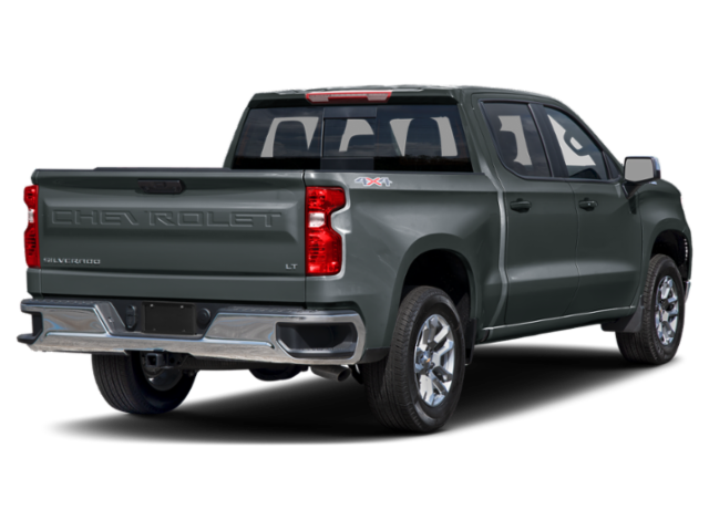 New 2026 Gray Chevrolet LT image 2