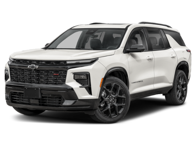 2026 Chevrolet Traverse's photo