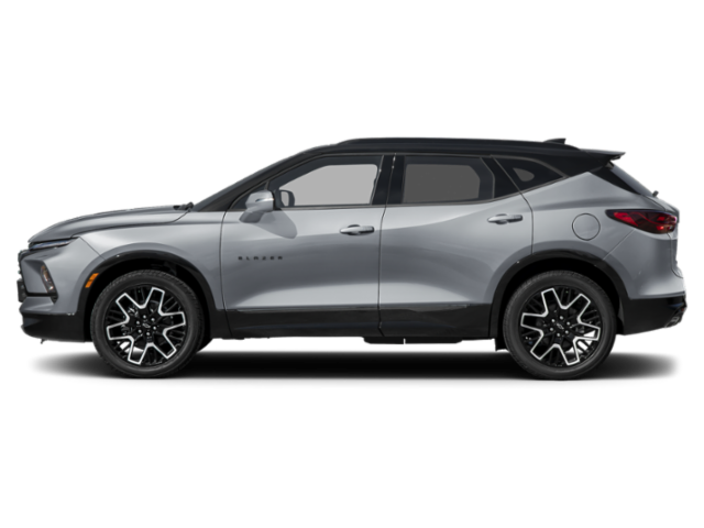 New 2026 Sterling Gray Metallic Chevrolet RS image 12