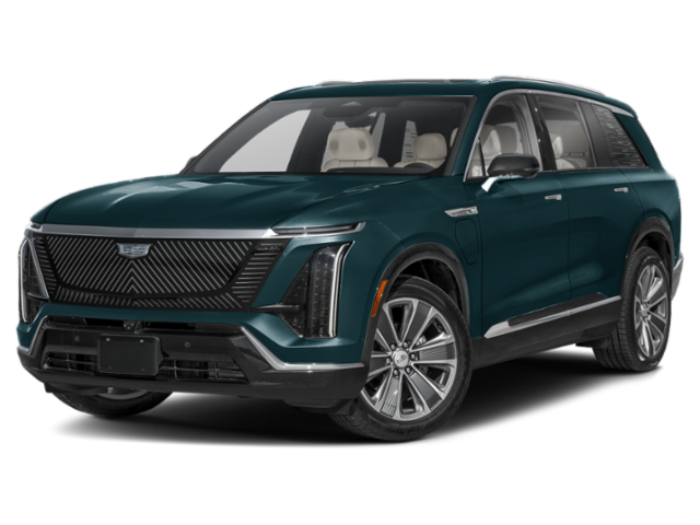 New 2026 Cadillac VISTIQ Luxury SUV #TZ713677 | Ken Garff