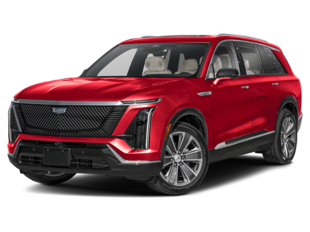 2026 Cadillac VISTIQ 