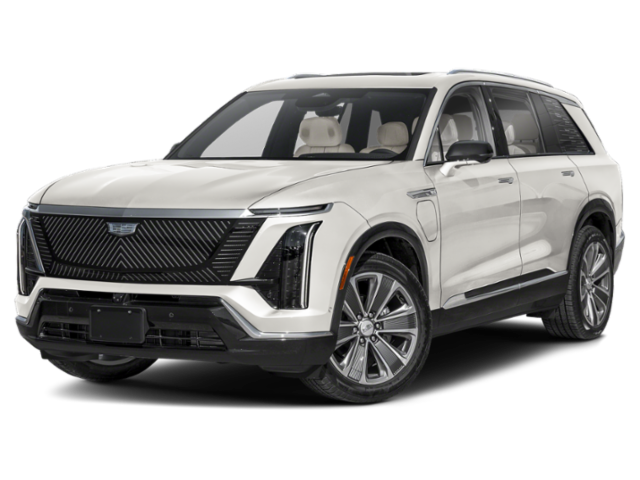 2026 Cadillac VISTIQ Sport's photo