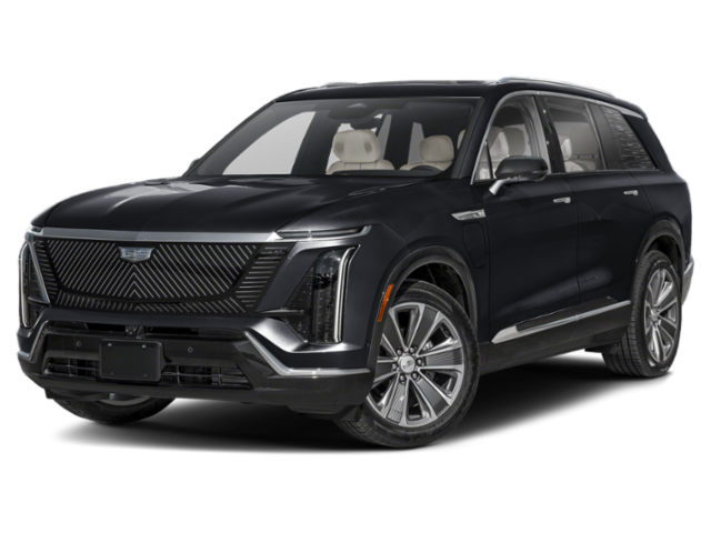 2026 Cadillac VISTIQ 