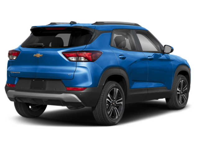 New 2026 Blue Chevrolet LT image 2