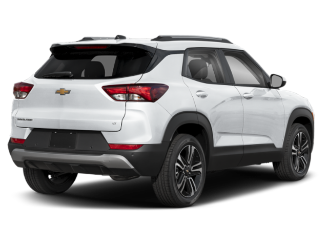New 2026 White Chevrolet LT image 2
